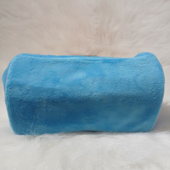 CHILDREN BACKPACK ONE SIDE ZIPPER CLOSURE NET FOR SPECIAL ITEMS W/ 2 HANDLES - Picture 4 of 14